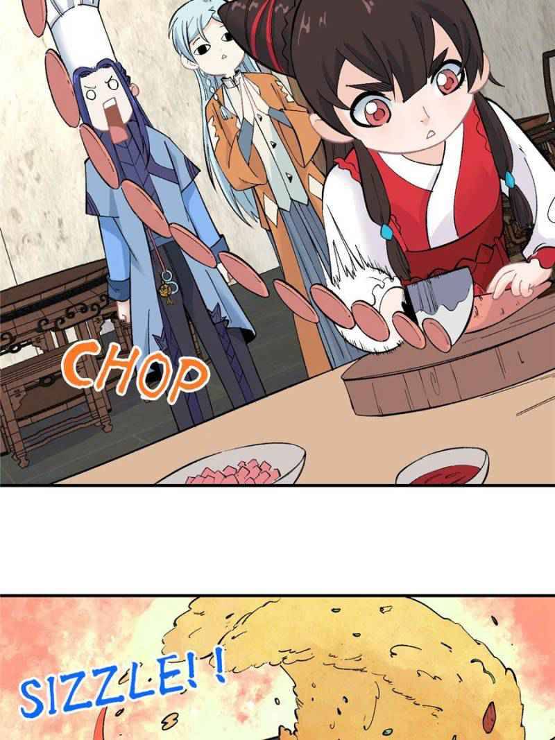 All Hail the Sect Leader Chapter 33 — Page 5