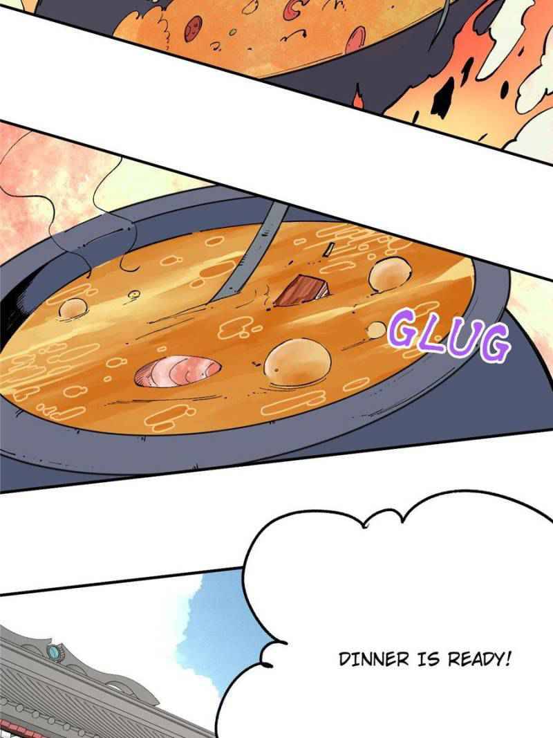 All Hail the Sect Leader Chapter 33 — Page 7