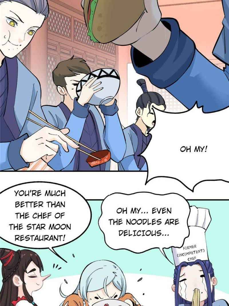 All Hail the Sect Leader Chapter 33 — Page 11