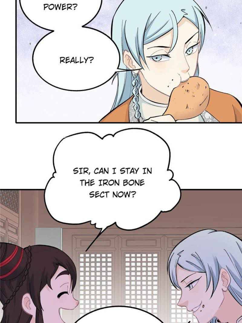 All Hail the Sect Leader Chapter 33 — Page 14