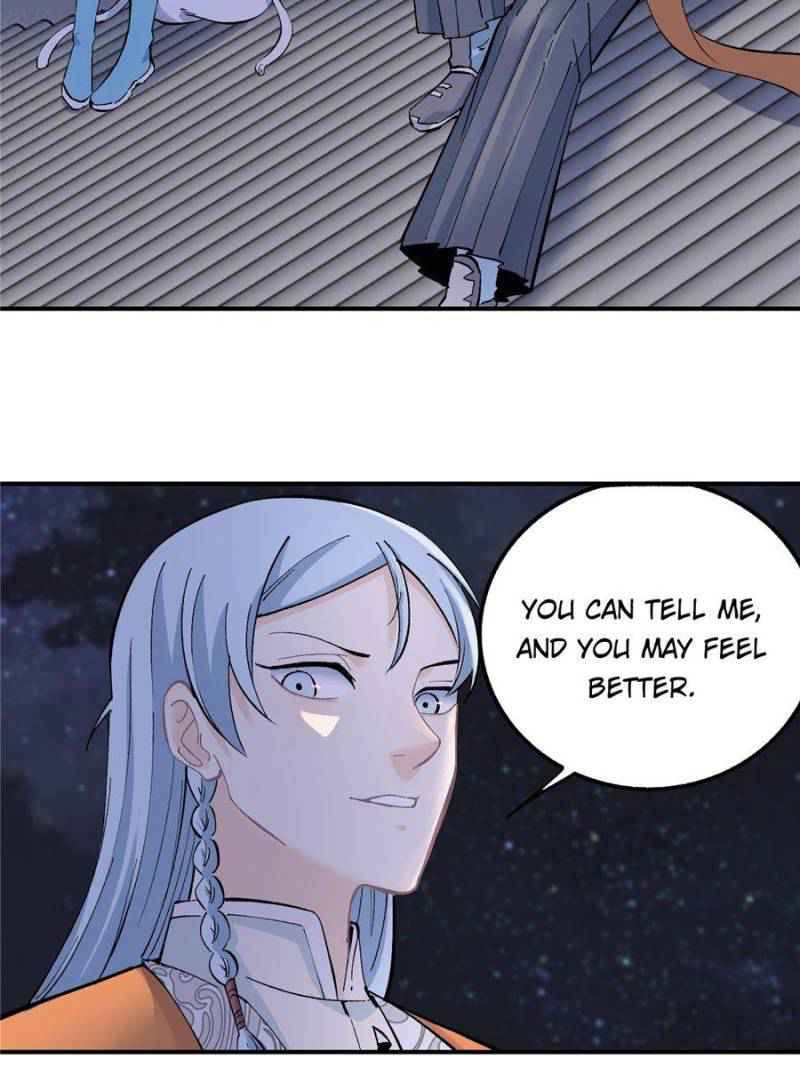 All Hail the Sect Leader Chapter 33 — Page 21