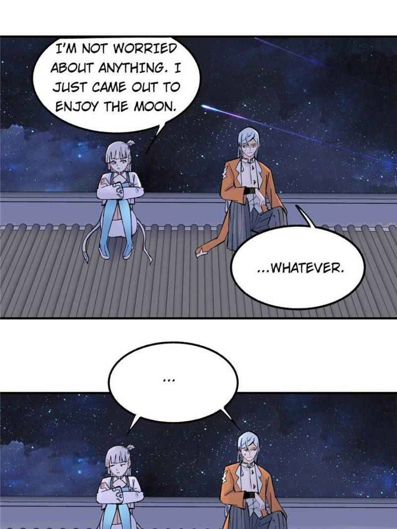 All Hail the Sect Leader Chapter 33 — Page 22