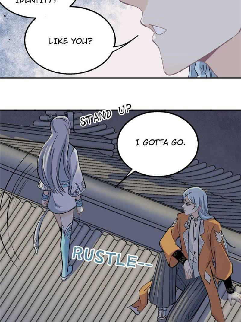 All Hail the Sect Leader Chapter 33 — Page 28