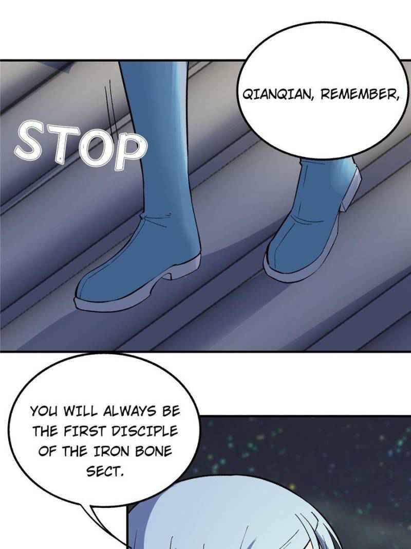 All Hail the Sect Leader Chapter 33 — Page 30