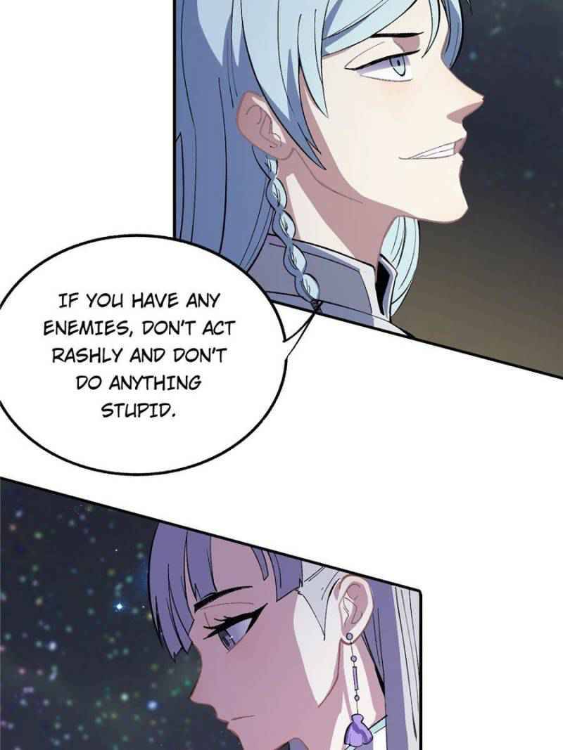 All Hail the Sect Leader Chapter 33 — Page 31