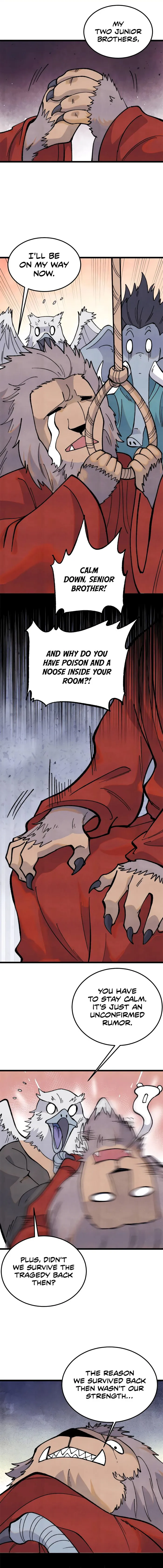 All Hail the Sect Leader Chapter 330 — Page 1