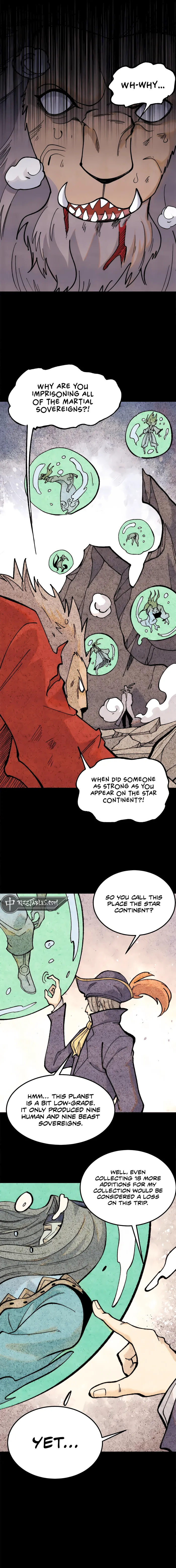 All Hail the Sect Leader Chapter 330 — Page 2