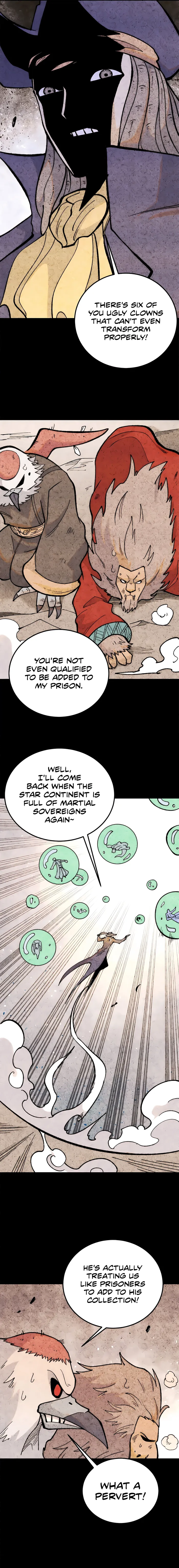 All Hail the Sect Leader Chapter 330 — Page 3