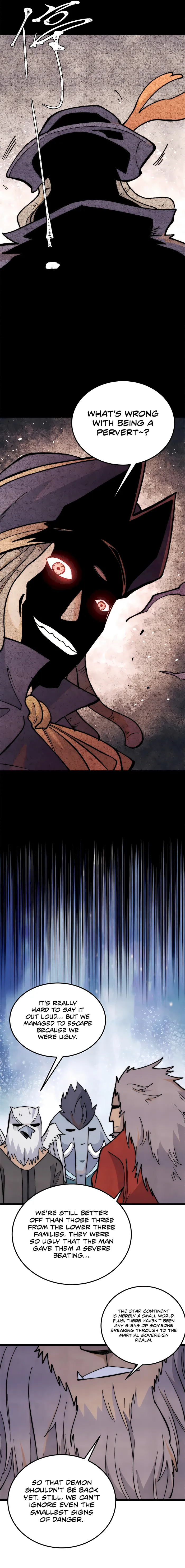 All Hail the Sect Leader Chapter 330 — Page 4