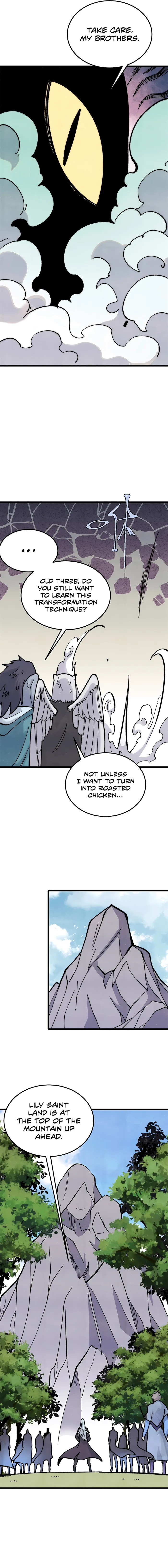 All Hail the Sect Leader Chapter 330 — Page 6