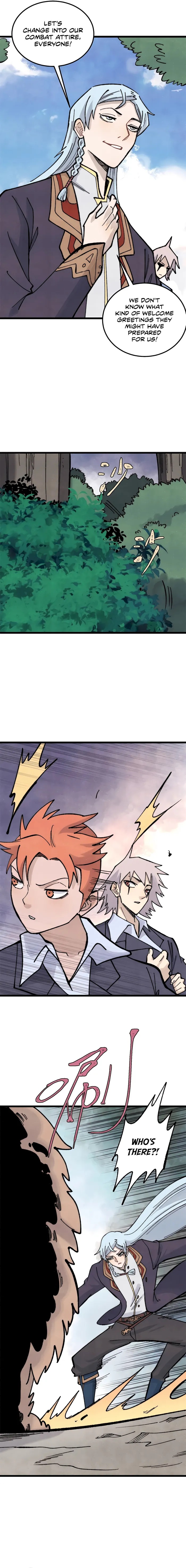 All Hail the Sect Leader Chapter 330 — Page 7