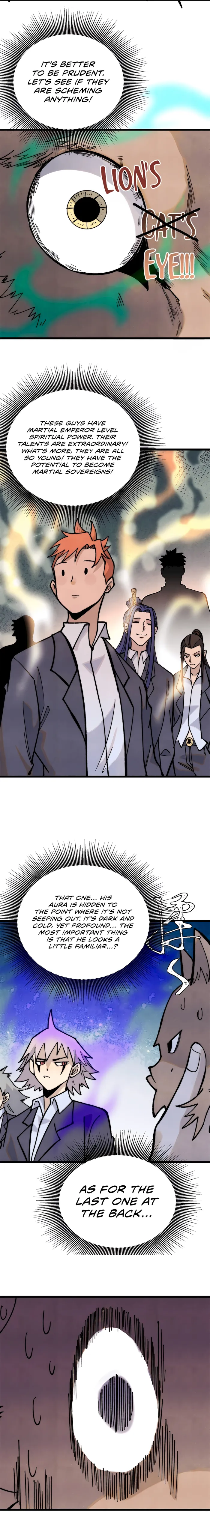 All Hail the Sect Leader Chapter 330 — Page 9