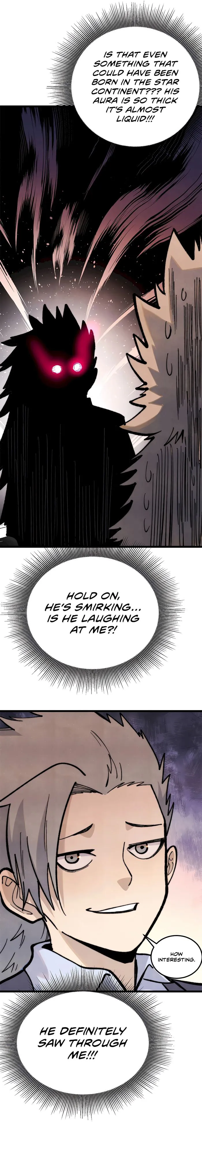 All Hail the Sect Leader Chapter 330 — Page 10