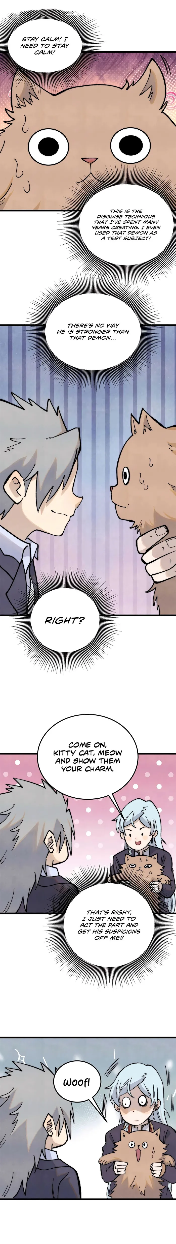 All Hail the Sect Leader Chapter 331 — Page 1