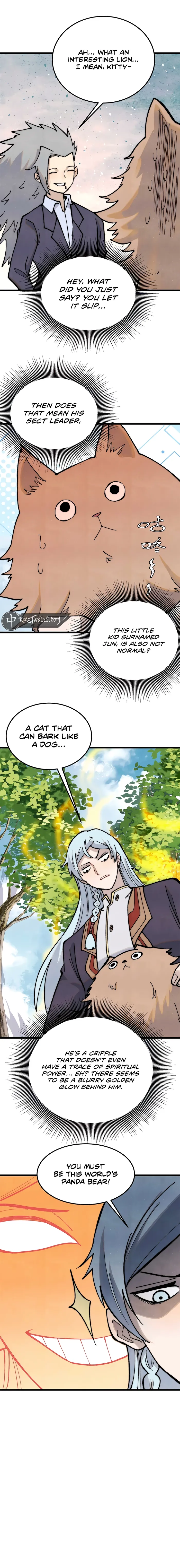 All Hail the Sect Leader Chapter 331 — Page 2