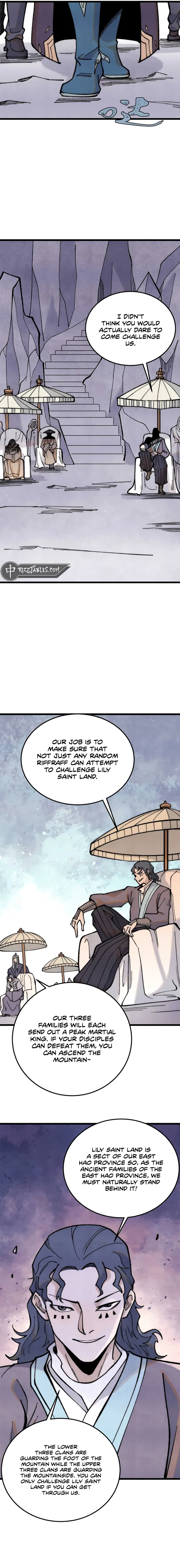 All Hail the Sect Leader Chapter 331 — Page 5