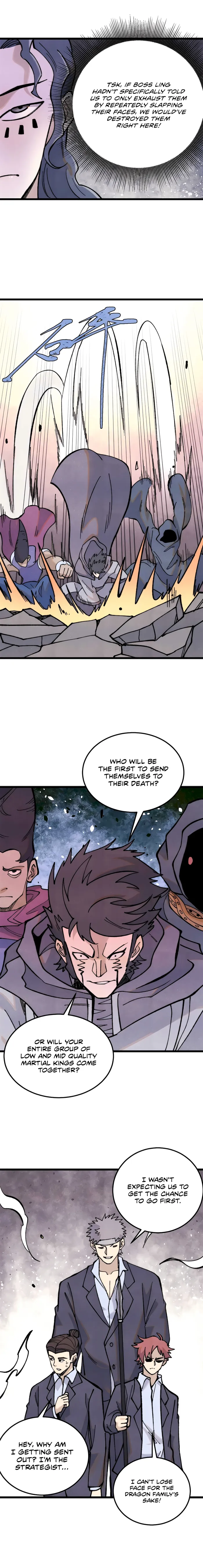 All Hail the Sect Leader Chapter 331 — Page 6