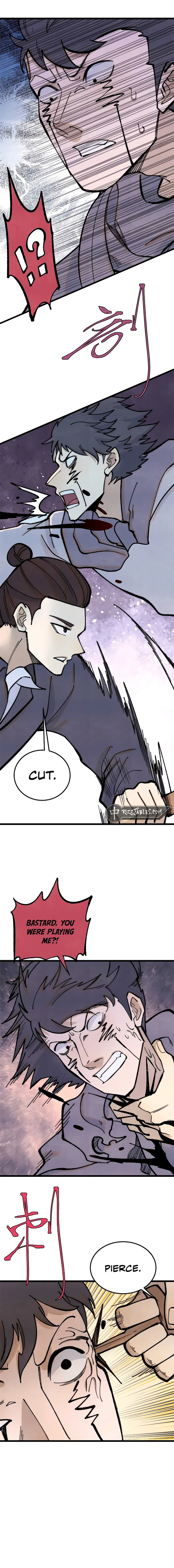 All Hail the Sect Leader Chapter 331 — Page 8