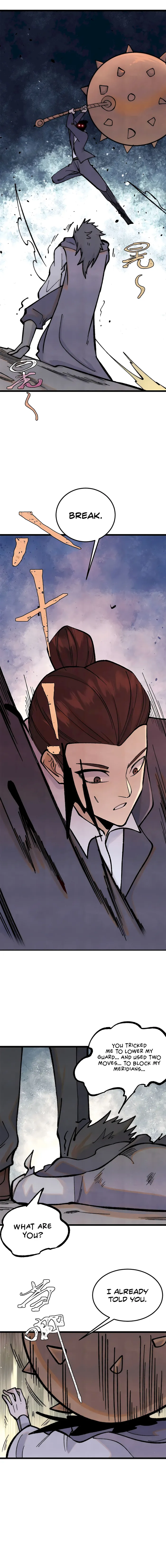 All Hail the Sect Leader Chapter 331 — Page 9