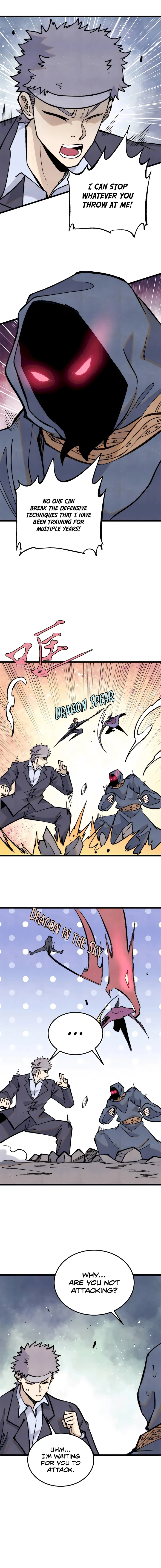 All Hail the Sect Leader Chapter 332 — Page 1