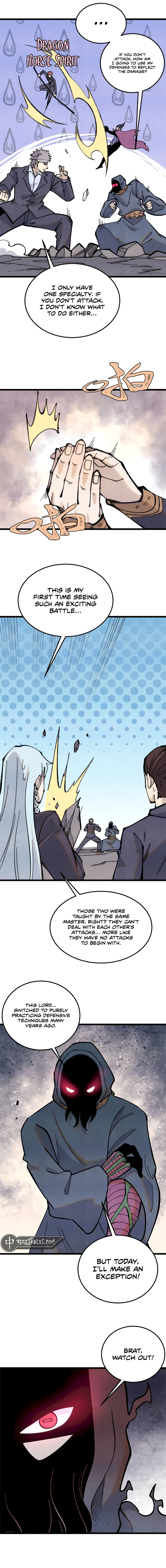 All Hail the Sect Leader Chapter 332 — Page 2