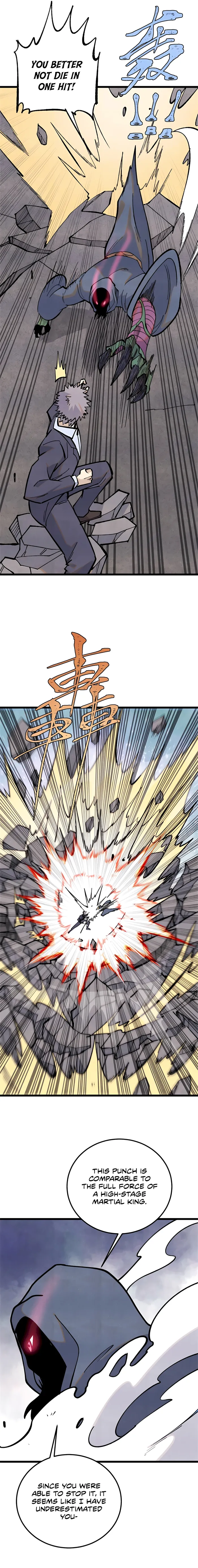 All Hail the Sect Leader Chapter 332 — Page 3