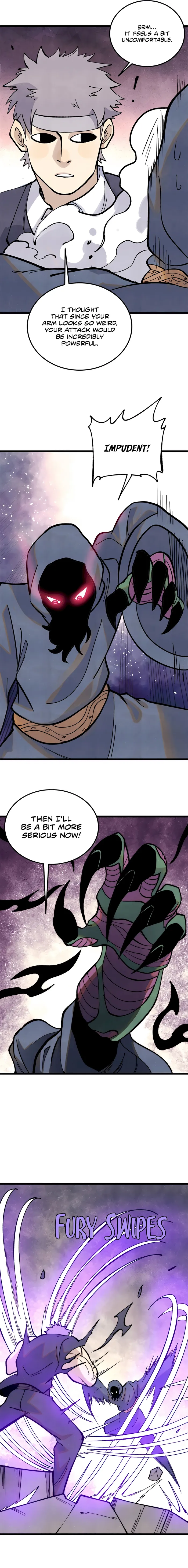 All Hail the Sect Leader Chapter 332 — Page 4