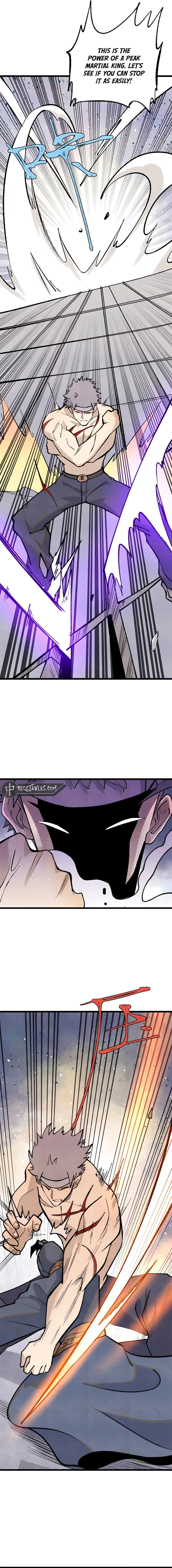 All Hail the Sect Leader Chapter 332 — Page 5