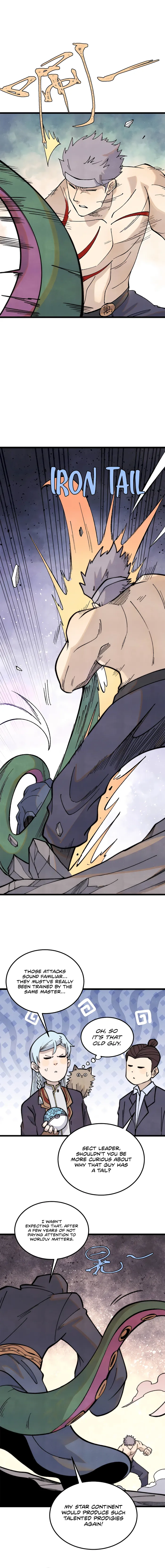 All Hail the Sect Leader Chapter 332 — Page 7
