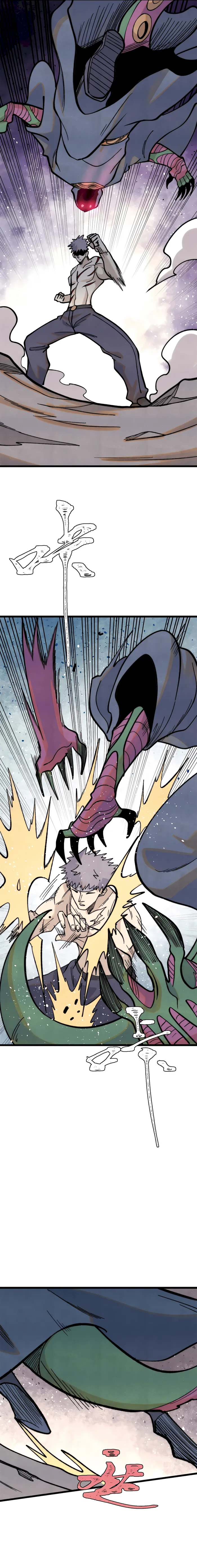 All Hail the Sect Leader Chapter 332 — Page 9