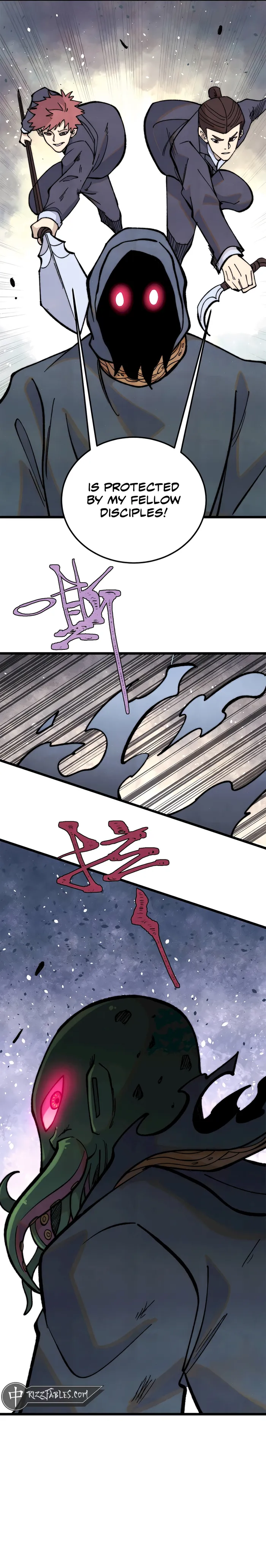 All Hail the Sect Leader Chapter 332 — Page 11