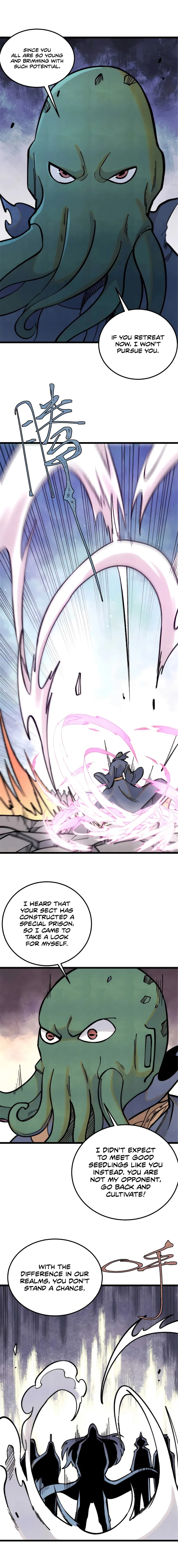 All Hail the Sect Leader Chapter 333 — Page 1