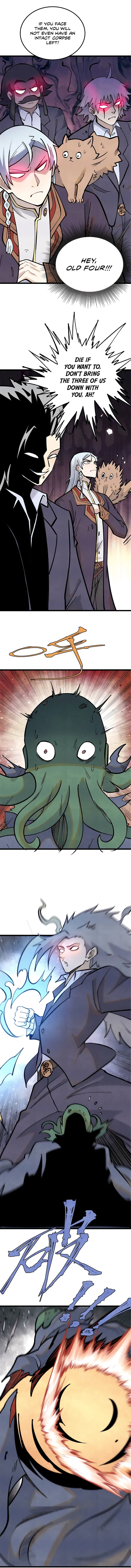 All Hail the Sect Leader Chapter 333 — Page 3