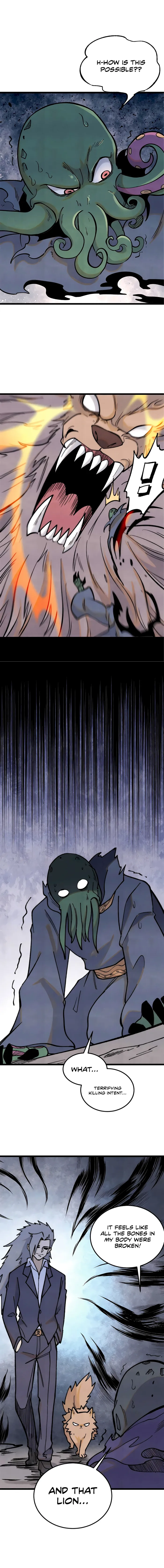 All Hail the Sect Leader Chapter 333 — Page 4