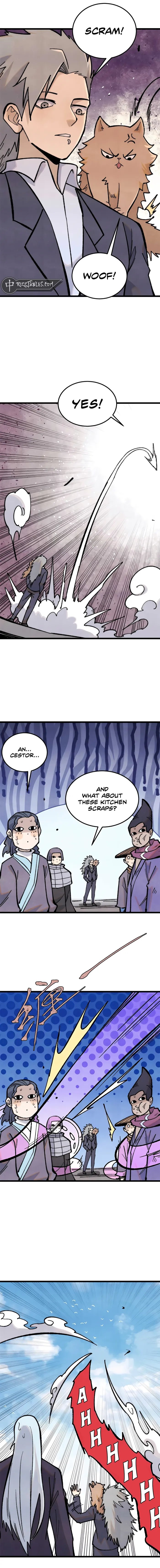 All Hail the Sect Leader Chapter 333 — Page 5
