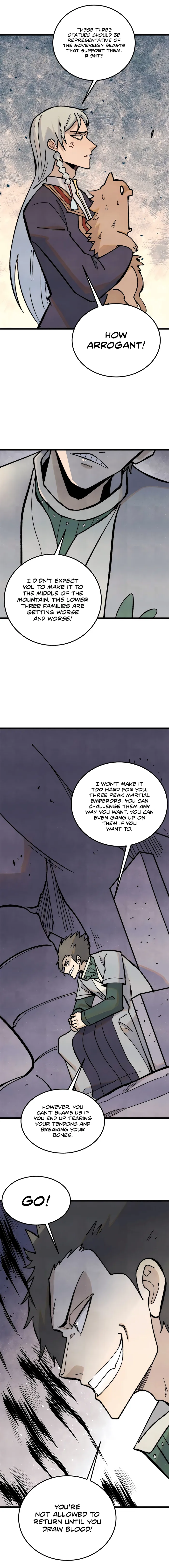 All Hail the Sect Leader Chapter 333 — Page 7