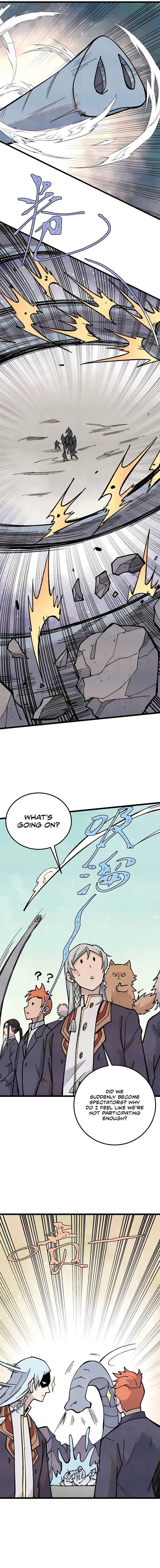 All Hail the Sect Leader Chapter 333 — Page 10
