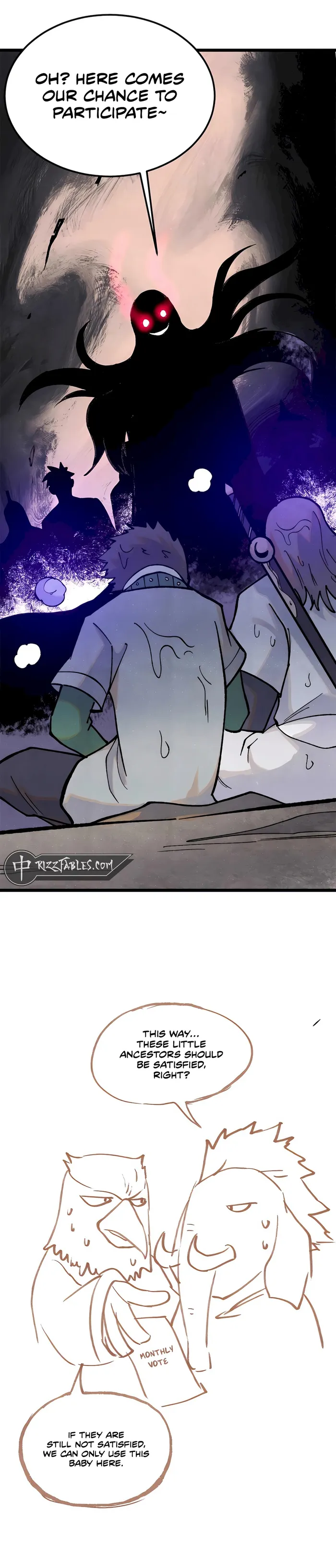 All Hail the Sect Leader Chapter 333 — Page 11
