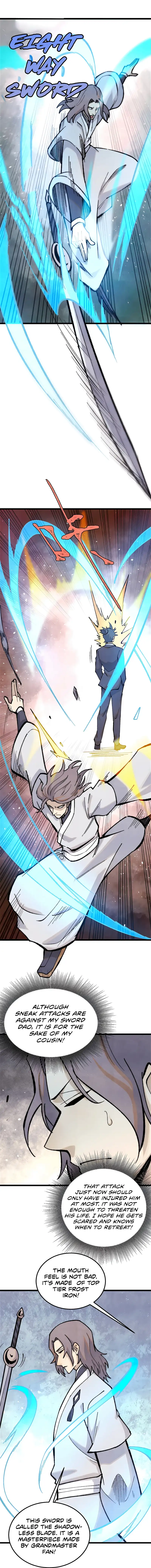 All Hail the Sect Leader Chapter 334 — Page 4