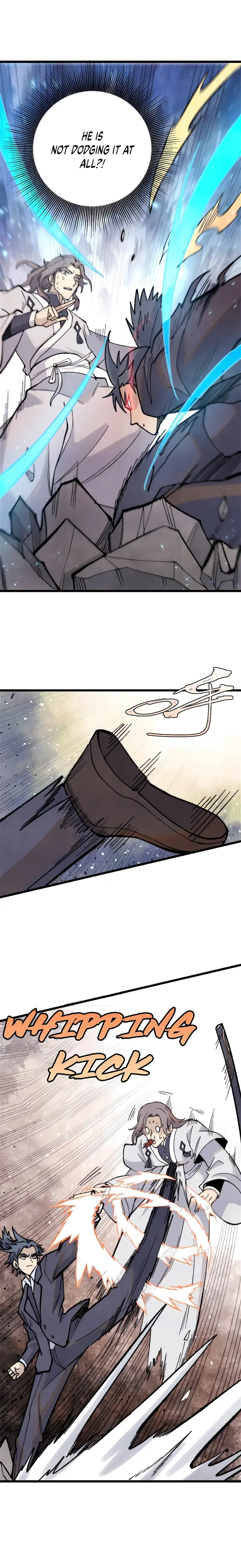 All Hail the Sect Leader Chapter 334 — Page 7