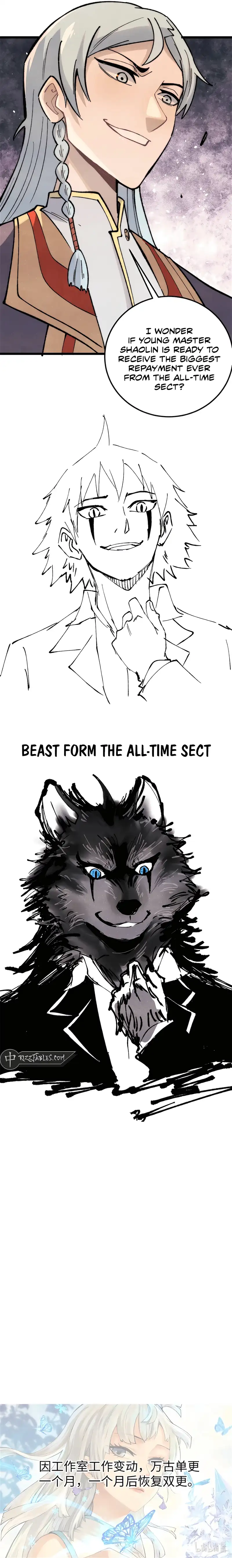 All Hail the Sect Leader Chapter 334 — Page 12