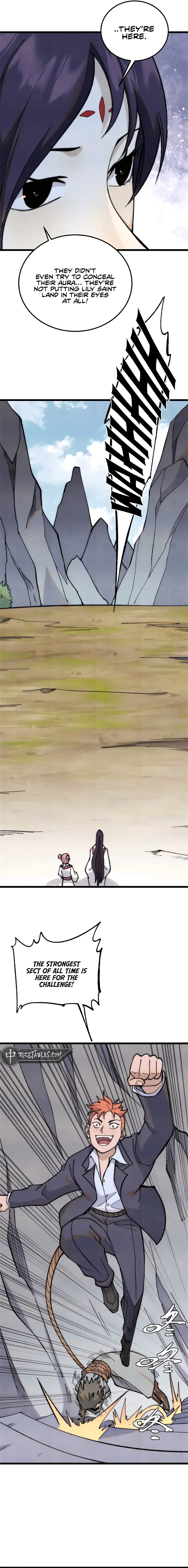 All Hail the Sect Leader Chapter 335 — Page 2