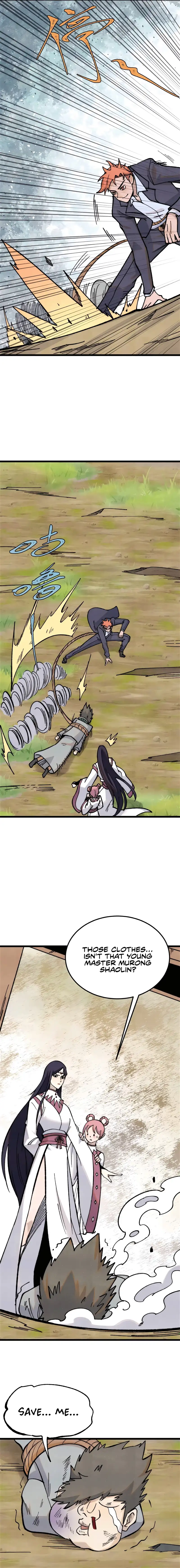 All Hail the Sect Leader Chapter 335 — Page 3