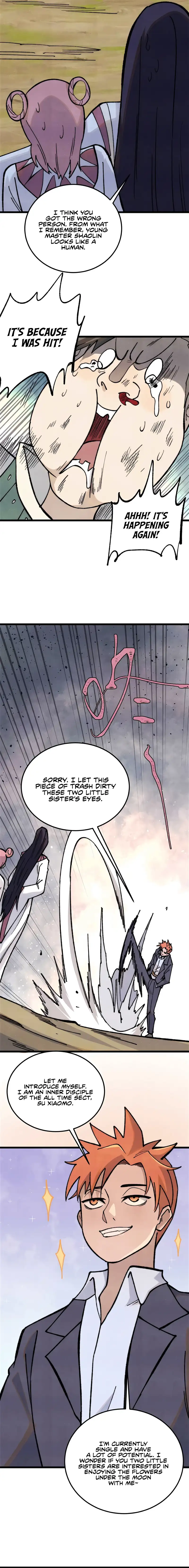 All Hail the Sect Leader Chapter 335 — Page 4