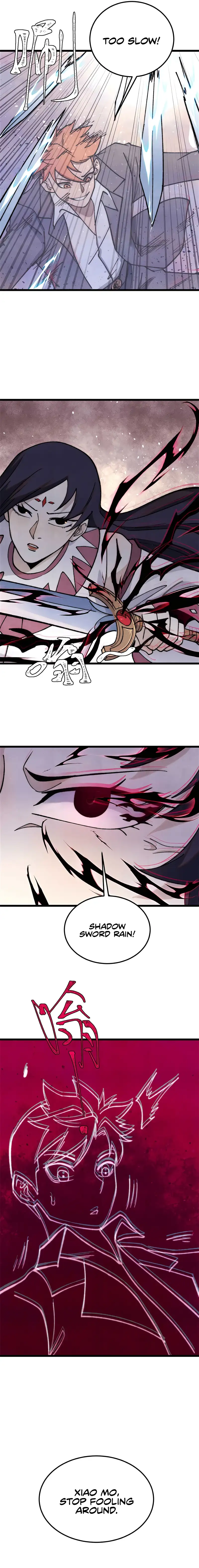 All Hail the Sect Leader Chapter 335 — Page 9