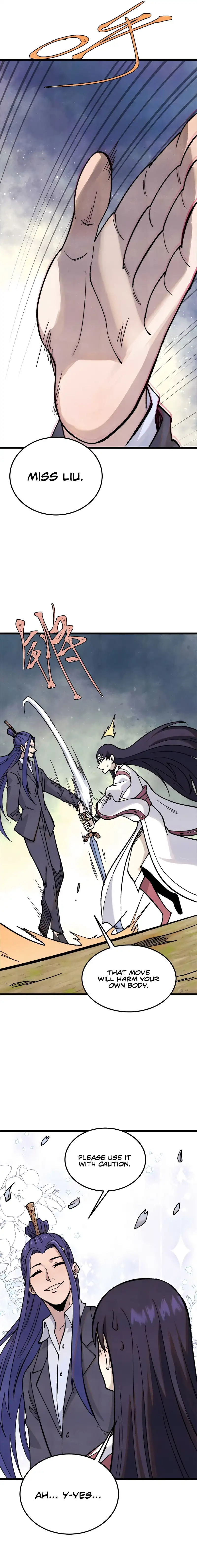 All Hail the Sect Leader Chapter 335 — Page 10