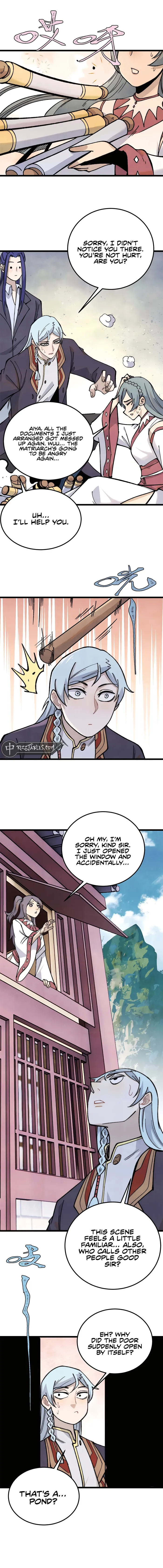 All Hail the Sect Leader Chapter 336 — Page 2