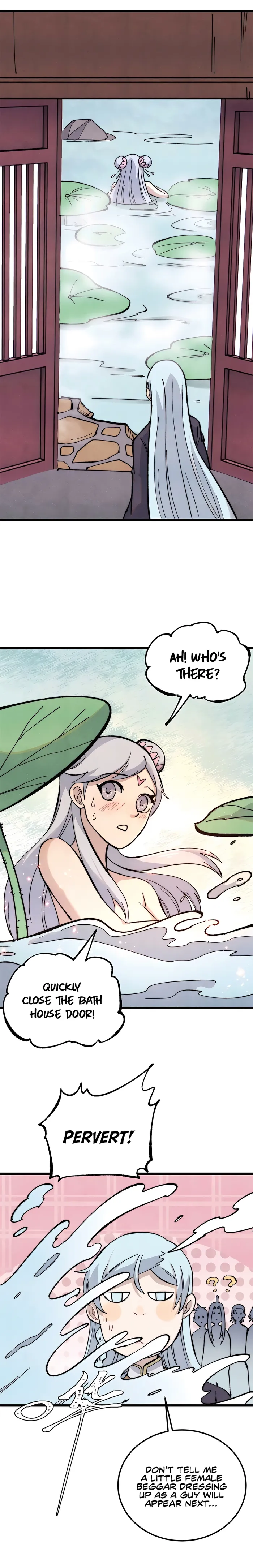 All Hail the Sect Leader Chapter 336 — Page 3