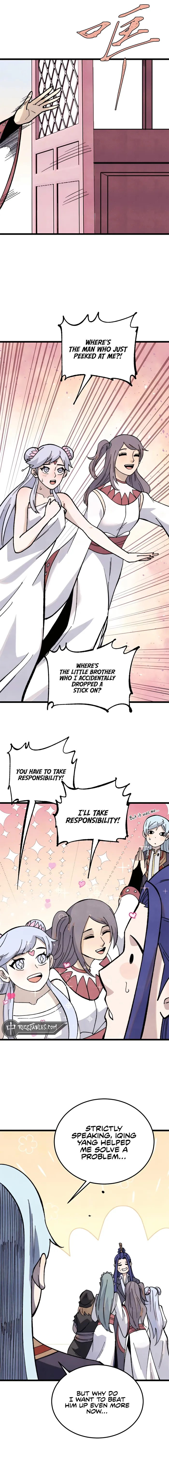 All Hail the Sect Leader Chapter 336 — Page 5