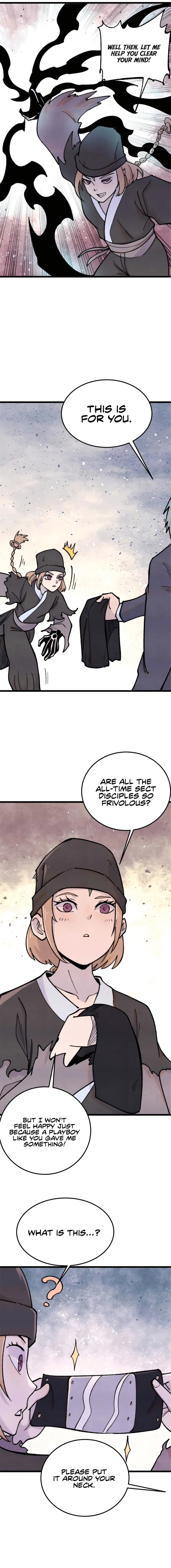 All Hail the Sect Leader Chapter 336 — Page 9